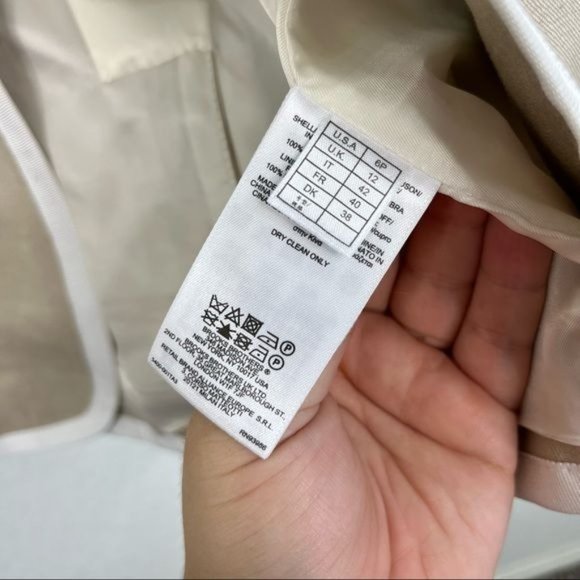 Brooks Brothers Stilette Linen Blazer - Picture 8 of 9